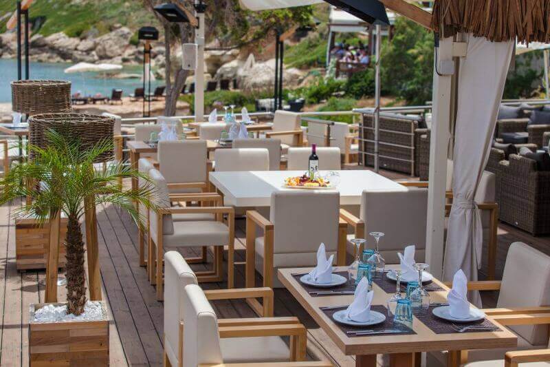 King Scorpio Beach Bar restaurant - εικόνα 2