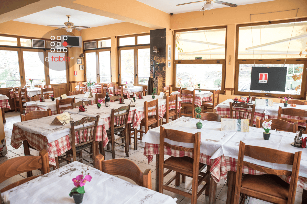 εστιατόρια στη Δυτική Θεσσαλονίκη