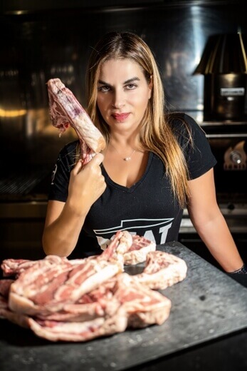 Meat & Grill Stories by Mirsini Lambraki - εικόνα 1