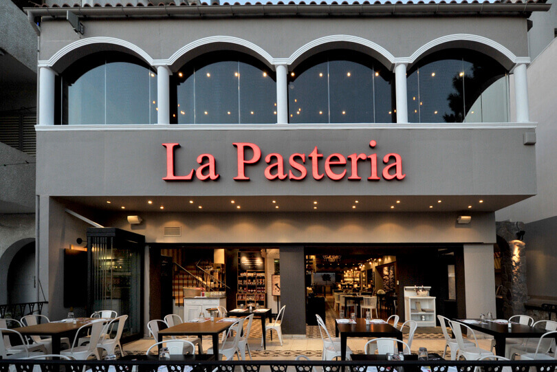 La Pasteria (Αγία Παρασκευή) - εικόνα 3