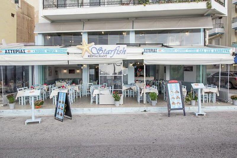 Starfish Restaurant Piraeus - εικόνα 3
