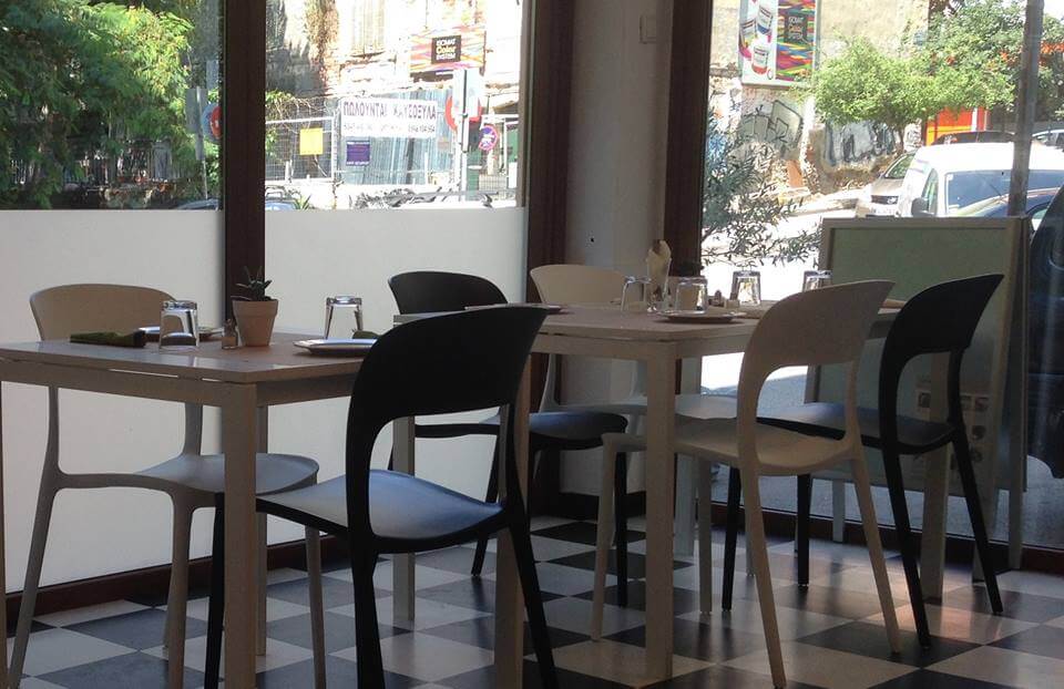 εστιατόρια στη θεσσαλονίκη