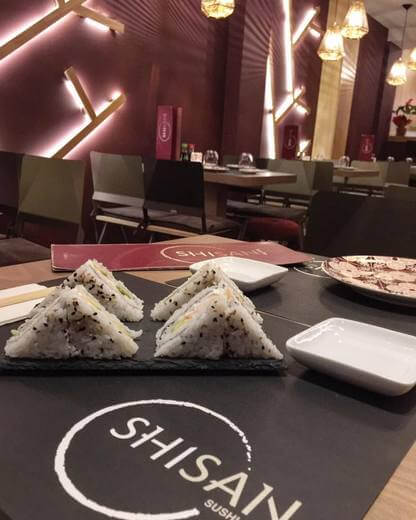 Shisan Sushi Bar (Κέντρο Αθήνας) - εικόνα 1
