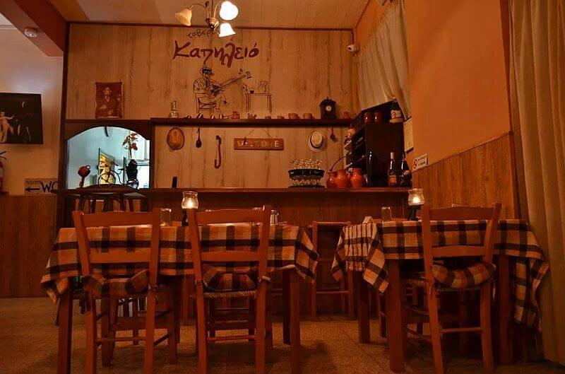 εστιατόρια στην Κύπρο