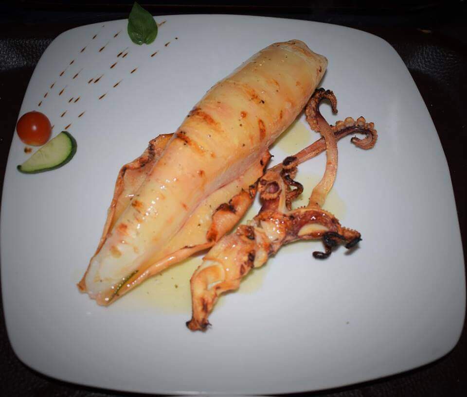 Kapetanios Seafood Restaurant - εικόνα 2