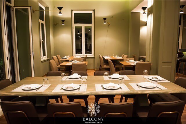 Balcony Restaurant & Bar - εικόνα 1